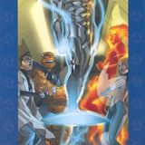62- Ultimate Fantastic Four Vol 9 Silver Surfer