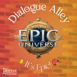 Epic Universe: Peter Went and it was EPIC!