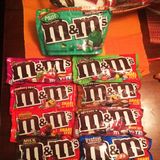 The Ongoing M&M Candy Saga