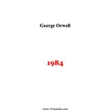 1984 - George Orwell