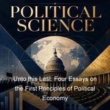 Unto this Last Four Essays on the First Principles of Political Economy - John Ruskin