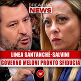 Linea Santanchè-Salvini: Il Governo Meloni Si Prepara Alla Sfiducia! 