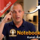 KI analysiert meinen Kanal: Das Gemini Notebook Experiment