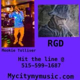 Mookie Tolliver, Bradd Young, Ryshard, and RGD interview