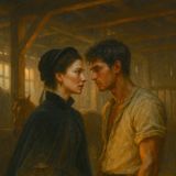 💋 Mills & Swoon Daily #2 The Caged Bird and the Stable Boy #romance #flashfiction