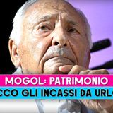 Mogol, Patrimonio: Ecco Gli Incassi Da Urlo!