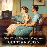 The First Nighter Program - The Chinese Gong
