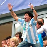 Maradona mito anche nel cinema