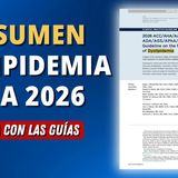 Nueva Guía Dislipidemia AHA - ACC 2026 en MENOS de 20 minutos #AlDíaConLasGuías