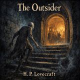 The Outsider by H.P. Lovecraft 🌑🐙 | Cosmic Horror Audiobook for Sleep | Cthulhu Mythos 25