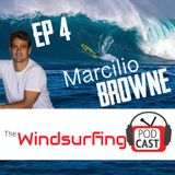 #4 - Marcilio Browne on growing up on tour, his inspirations, Jaws, cold water and... clipping