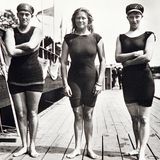 E60 - Fanny Durack e la prima finale olimpica per il nuoto femminile