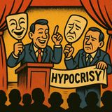 Democrats’ Double Standard: Defending a Candidate with a Nazi Tattoo