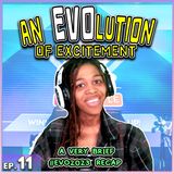 An EVOlution of Excitement - Brief #EVO2023 Recap | FGC Cast #011