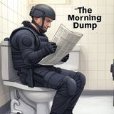 NWJ 465- The Morning Dump: The Devil's Brigade, Odessa Massacre, Yeakey Didn't Kill Himself, & More