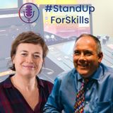 #StandUpForSkills Kirstie Donnelly and Robert Halfon discuss the new City & Guilds Recovery and Resilience report