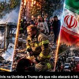 Rússia massacra civis na Ucrânia e Trump diz que não atacará Irã antes das eleições_ Briefing 9-Out