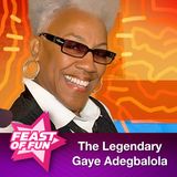 The Legendary Gaye Adegbalola