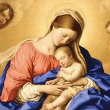 Sta. María Madre de Dios