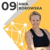 Anna Borowska - kobieta która niczego się nie boi QПШ Robert Kupisz