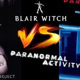 The Blair Witch Project (1999) vs Paranormal Activity (2007) | Which One Is BETTER?