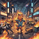 Episodio 8: Spontaneous Combustion