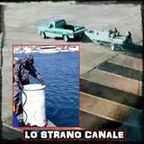 Un ragazzo SCOMPARSO e un BARILE ripescato dal mare - Omar Villegas (Lo Strano canale Podcast)