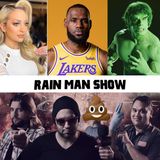 Rain Man Show: June 9, 2021