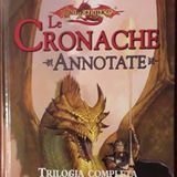 1. Dragonlance, la prima trilogia (Hickman & Weis)