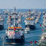 Global Sumud Flotilla: “Barca colpita da un drone”. La Tunisia smentisce
