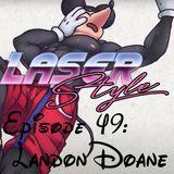 Season 1: Episode 49-Landon Doane