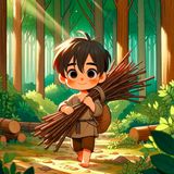 The Search For A Good Child | Knights Stories