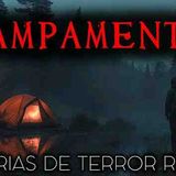 Historias de Terror en Campamentos _ Historias Reales