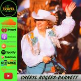 Cheryl Rogers-Barnett | Roy Rogers' princess and daughter sharing her families story