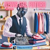 S.10 Ep.220 - robot in salotto - BCI a ultrasuoni - AI e crescita