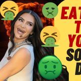Kim Kardashian Says She Would Eat P**P To Look Younger