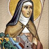 Sta. Coleta, reformadora de las Clarisas