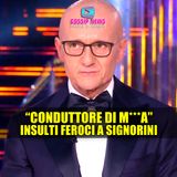 Piovono Offese al Grande Fratello: Insulti Pesanti a Signorini!
