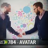 Café Brasil 784 - Avatar