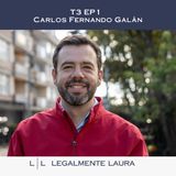 "En materia de seguridad el gobierno de la alcaldesa Claudia López es un fracaso": Carlos Fernando Galán