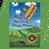From History Professor to Storyteller: Paul's Author Journey #authorinterview