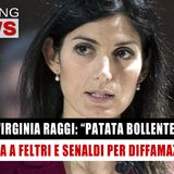 Virginia Raggi, Patata Bollente: Multa A Feltri E Senaldi Per Diffamazione! 