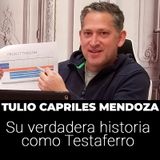 La verdadera historia del testaferro Tulio Capriles Mendoza
