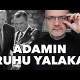 Herifin ruhu yalaka.. Önce atarlandı, sonra hizaya geldi..!   Tarık Toros   Manşet   31 Aralık 2024