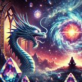 Healing/Entity Clearing Session with Wizard Phil Barrow - Typical Skeptic #1856