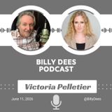 Resilience, Leadership, and the Human Side of Success - A Conversation with Victoria Pelletier