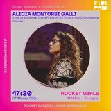 Rocket Girls - #33. Alicia Galli Montorsi.