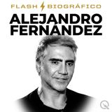 Alejandro Fernández: el hijo de Vicente que forjó su propia leyenda