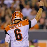 Grueling Truth Special Edition: Guest Cincinnati Bengals Quarterback Jeff Driskel