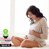 Birthing Hips & How To Cure Hip Pain During Pregnancy Pregnant Pukeology Podcast Episode 48